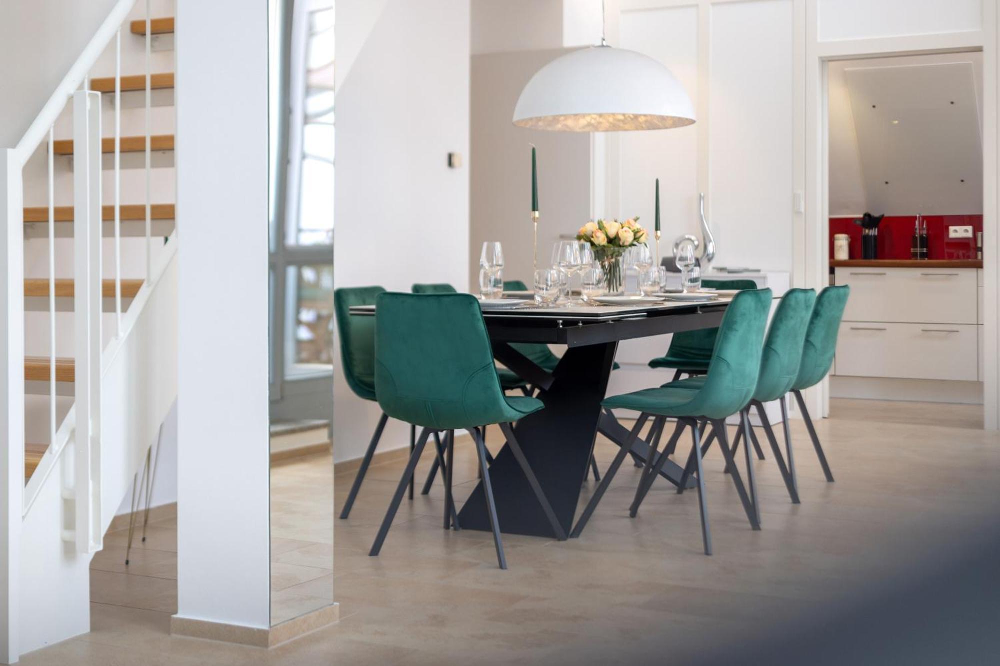 Helloflats - Luxus-Penthouse - Balkon - Parking - Zentrum - Therme - Naehe Flughafen Muc Erding Exterior foto